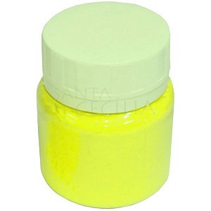 PIGMENTO PARA RESINA - FLUOR 15g - AMARELO