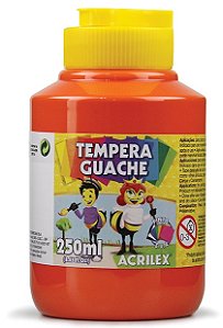 Tempera Guache 250ml Acrilex