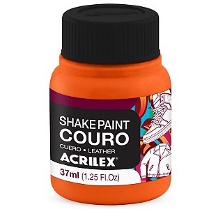 Tinta Shake Paint Couro Acrilex