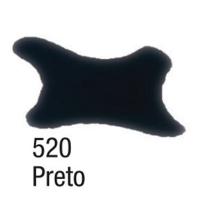 Tinta Aquarela Silk 60 ML 520 Preto