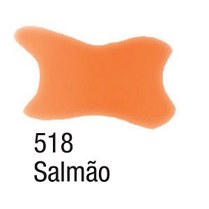 Tinta Aquarela Silk 60 ML 518 Salmão