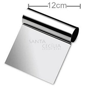 Raspador de Inox com Cabo Tubular  Cód. RA-20