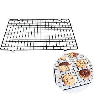 Grade para Resfriamento 40,5 x 25,5 cm
