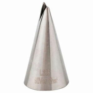 Bico de Confeitar Silver Chef