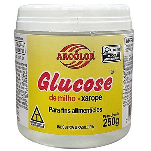 Glucose de Milho Arcólor 250g