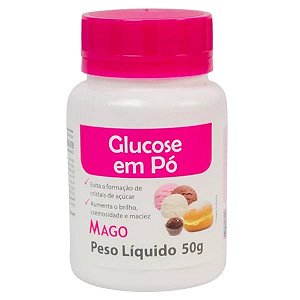 Glucose 50g.
