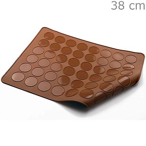 Tapete para Macarron 38 x 28cm - Cód.GMEMACA1