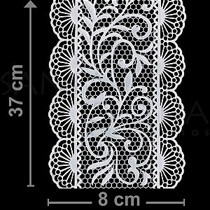 Renda de Biscuit - Ref. 247