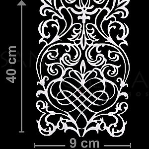 Renda de Biscuit - Ref. 032