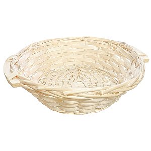 Cesta de Fibra Natural Ref. FD25 3