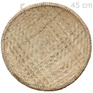 Peneira Decorativa Trançada 45 cm - Ref. G