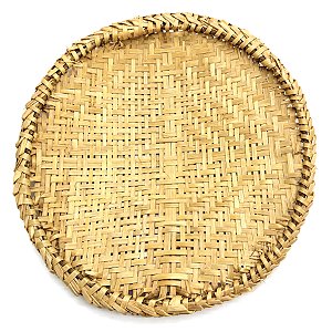 Peneira Decorativa Trançada 35cm - Média