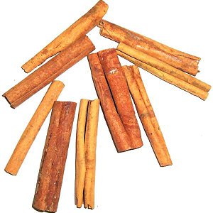 Canela Desidratada e Aromatizada para Decoração - 1kg
