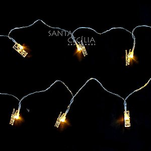 Pregador de Led - 3,8 Metros Ref ZW-71630