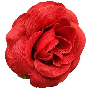 Flor Artificial Rosa 10 unid. Ref. JW-134