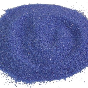 Areia Colorida para Ornamentação 950g