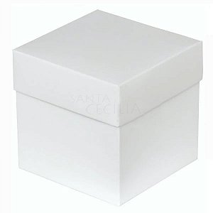 Caixa Cubo 10x10x10cm 10 Unidades