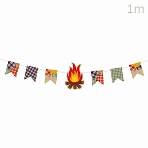 Faixa Decorativa Festa Junina - Festança Kraft Ref. 23610253