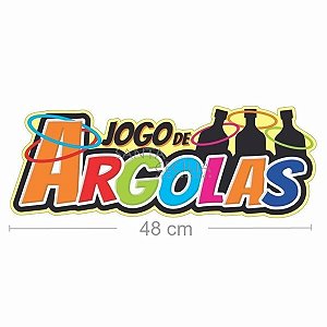 Painel Junino - Jogo de Argolas
