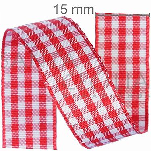Fita Xadrez 1,5cm x 10m Ref. 7802