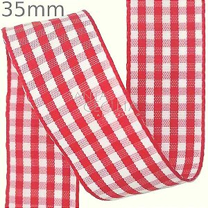 Fita Xadrez 3,5cm x 10m Ref. 7806