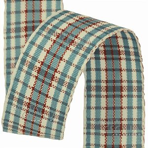 Fita Xadrez 2,2cm x 10m Ref. 7802