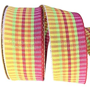 Fita Xadrez 3,8 cm x 10m Ref.1968/38 - COR2