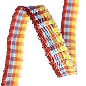 Fita Xadrez 1 cm x 10m Ref.1968/10 - COR3