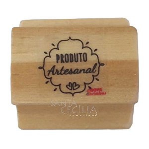 Carimbo Tag - Produto Artesanal