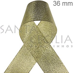 Fita Metalizada para Decoração 10m 1300/36