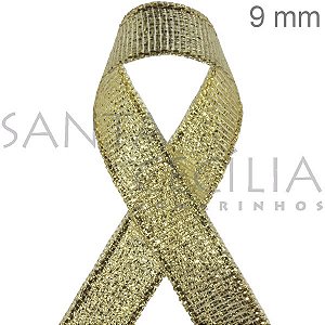 Fita Metalizada para Decoração 10m 1300/09