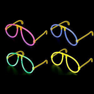 Óculos Glow Neon - Ref. WY01