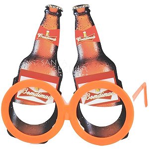 Óculos Cerveja MIX - GARRAFA BOMDIMAIS - 1 unidade