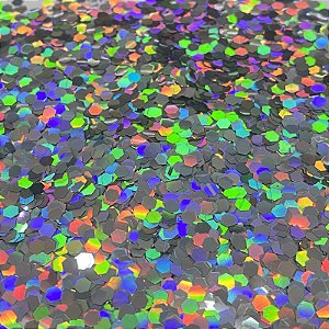 Glitter para Balões Holográfico Ref. 1704-6