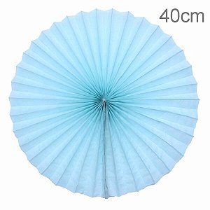 Roseta de Papel de Seda Fiorata Ref. 203 - Cores Diversas