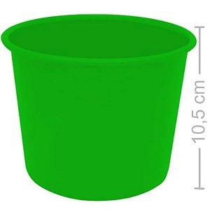 Lembrancinha Balde de Pipoca 1,5L