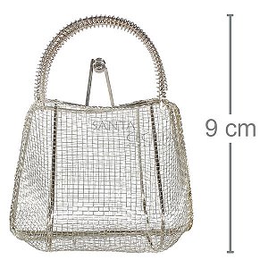 Lembrancinha Bolsa Aramada
