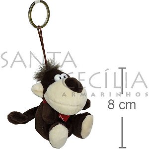 Lembrancinha de Pelúcia - Macaco