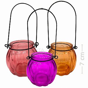 Porta Vela com Alça Ref. 2987
