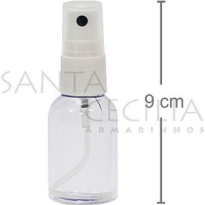 Potinhos para Lembrancinhas - Spray 30ml - 10 unidades