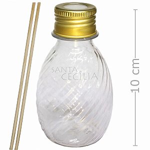 Potinho Difusor de Aromas Com Haste 125ml