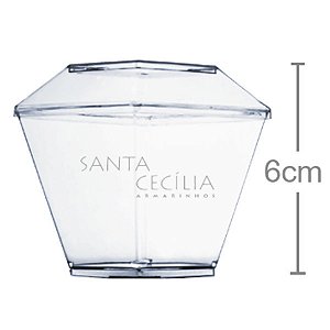 Copo Pic 150ml com Tampa 10 unid. ref 151