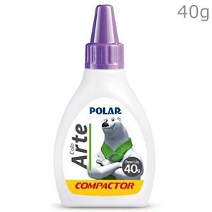 Cola Polar Arte 40g