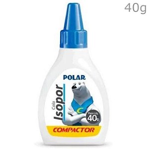 Cola Polar Isopor 40g