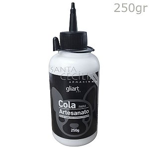 Cola Para Artesanato Gliart - 250g
