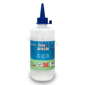 Cola do Artesão EVA e Isopor 250ml