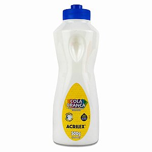 Cola Branca 1kg - Acrilex