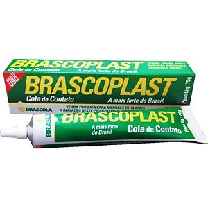 Brascoplast Cola de Contato 75g.
