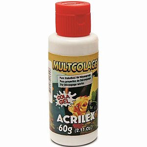 Multcolage 60g.