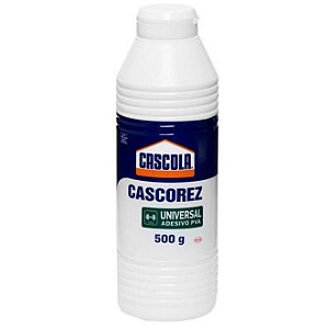 Cola Branca PVA Cascorez Universal - 500g